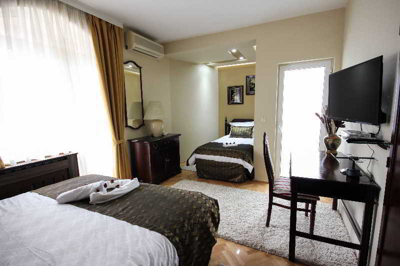 סקופיה Hotel Villa Ragusa מראה חיצוני תמונה